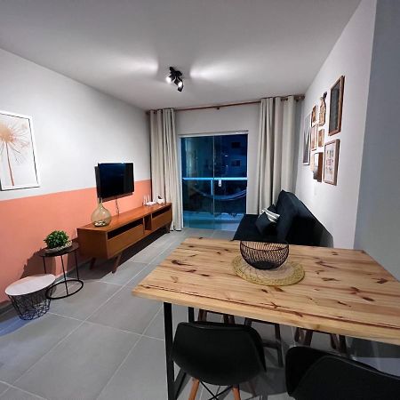 Charmoso Apartamento A 300M Da Praia - Peroba Ville Residence มาราโกจี ภายนอก รูปภาพ
