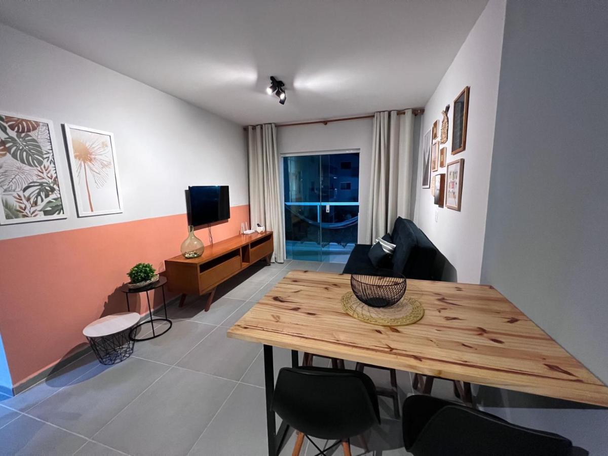 Charmoso Apartamento A 300M Da Praia - Peroba Ville Residence มาราโกจี ภายนอก รูปภาพ