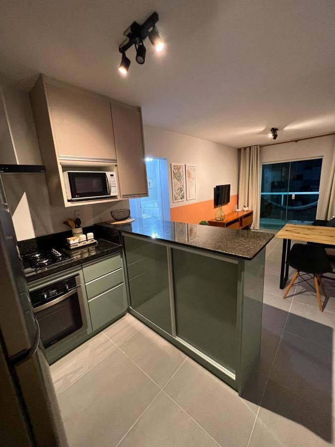 Charmoso Apartamento A 300M Da Praia - Peroba Ville Residence มาราโกจี ภายนอก รูปภาพ